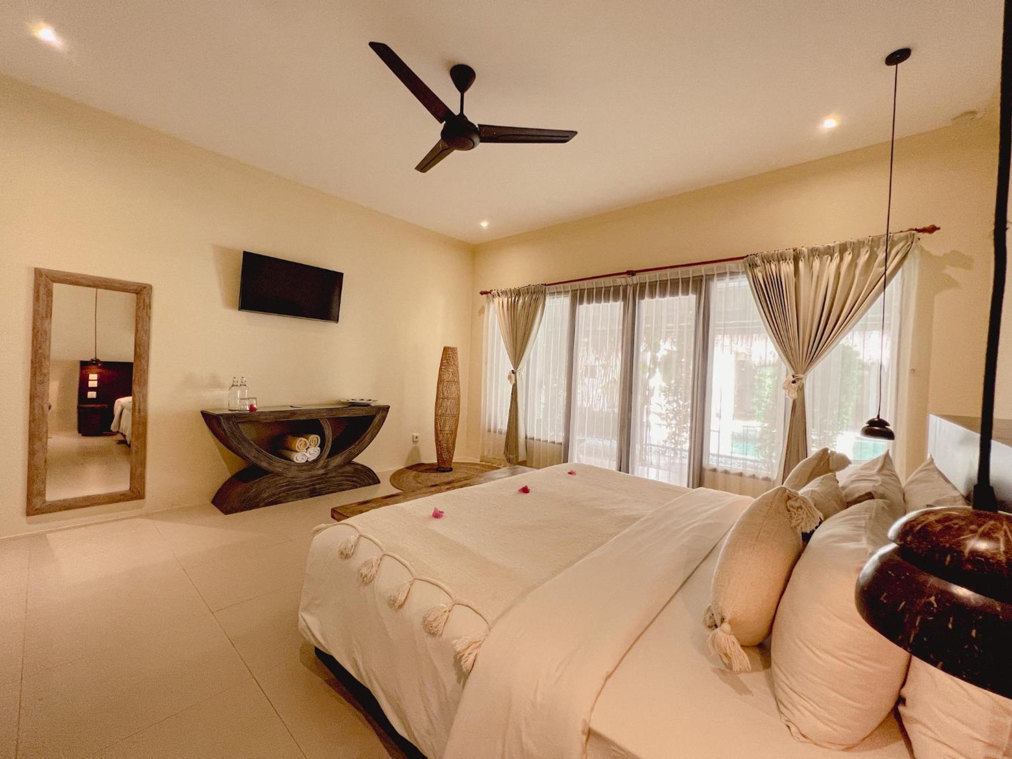 Rascals Hotel - Adults Only Kuta  Номер фото