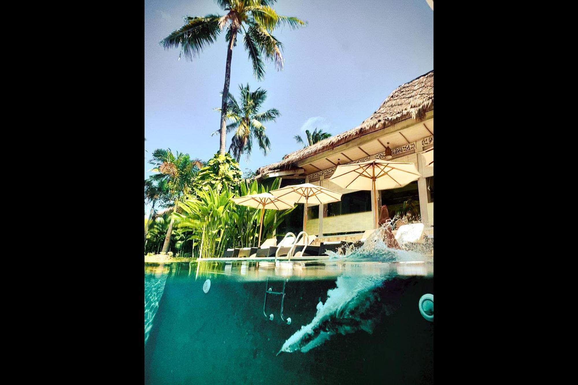 Rascals Hotel - Adults Only Kuta  Екстер'єр фото