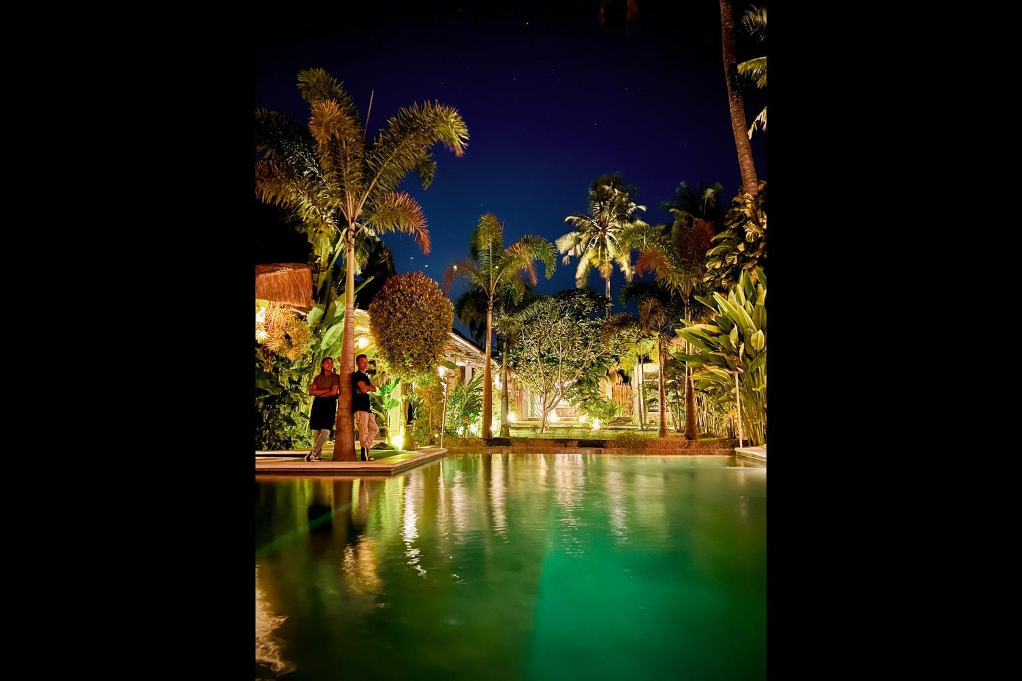 Rascals Hotel - Adults Only Kuta  Екстер'єр фото