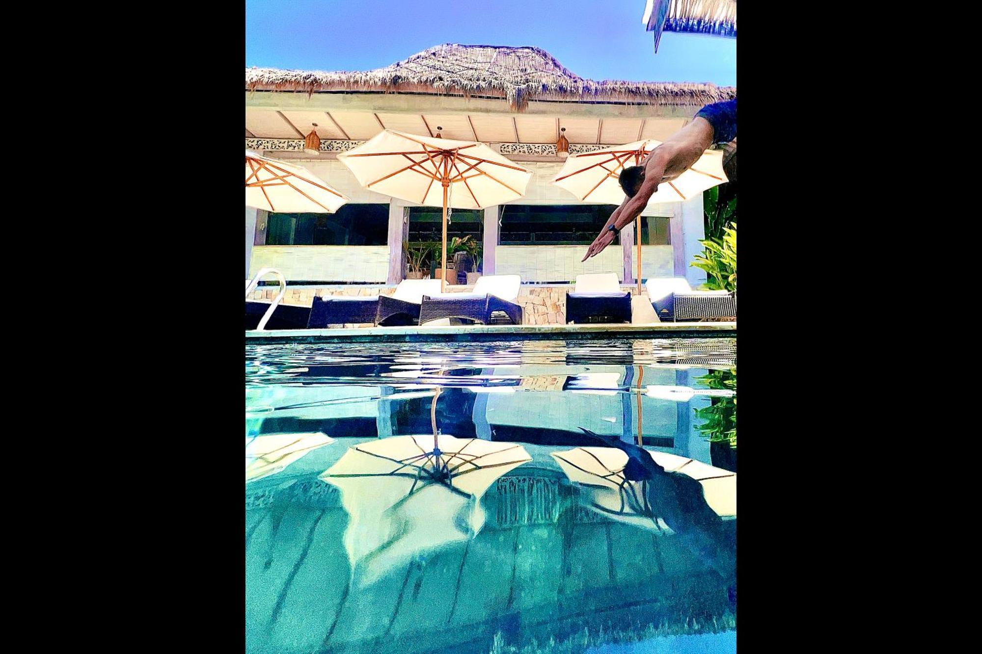 Rascals Hotel - Adults Only Kuta  Екстер'єр фото