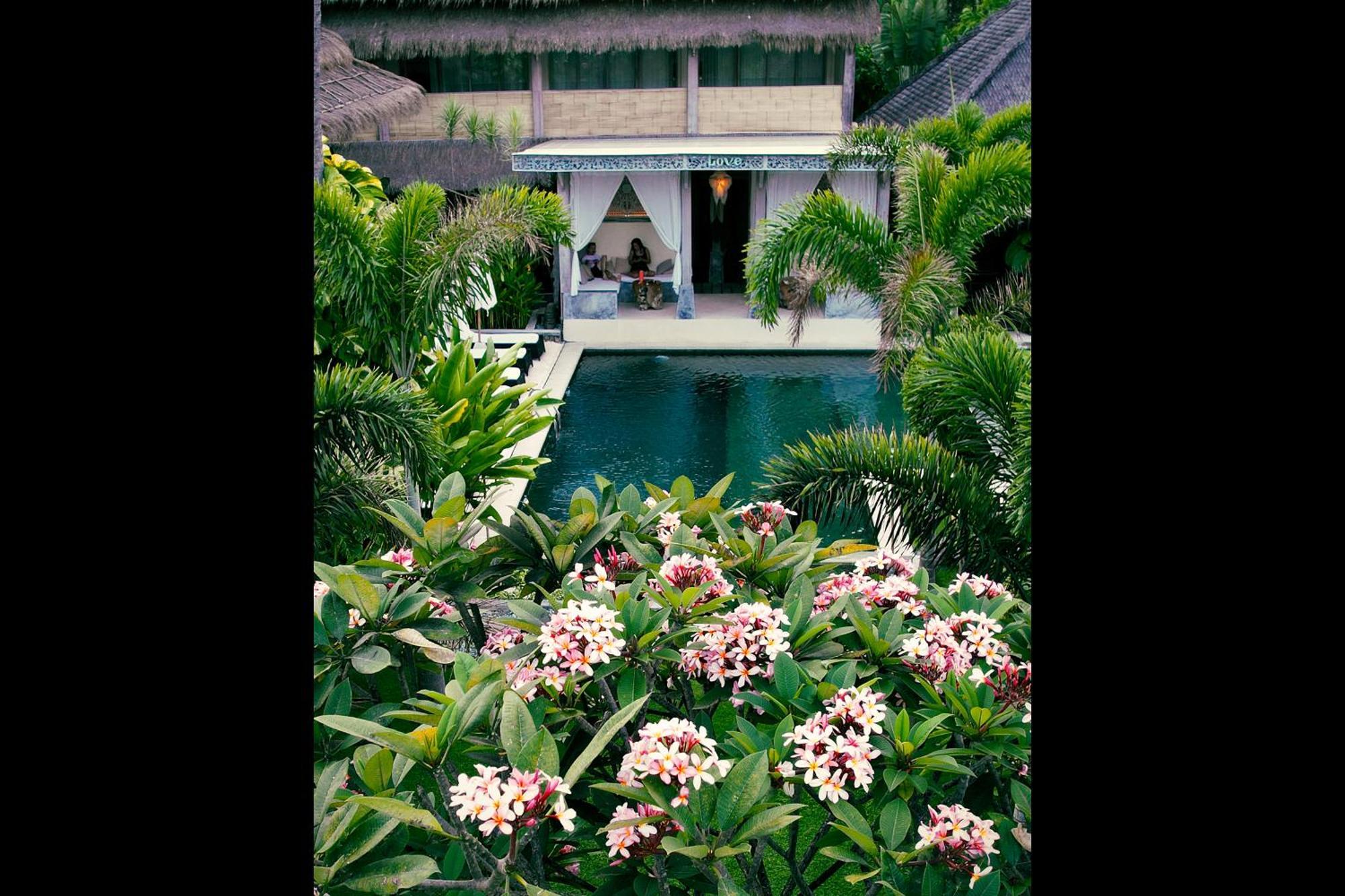 Rascals Hotel - Adults Only Kuta  Екстер'єр фото