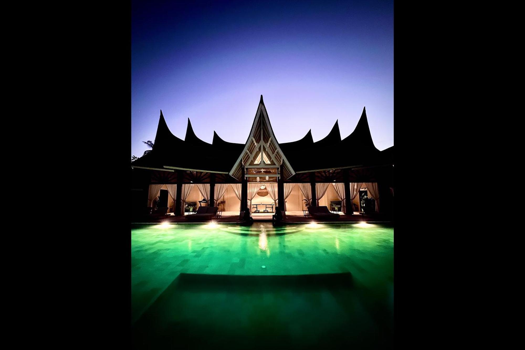 Rascals Hotel - Adults Only Kuta  Екстер'єр фото